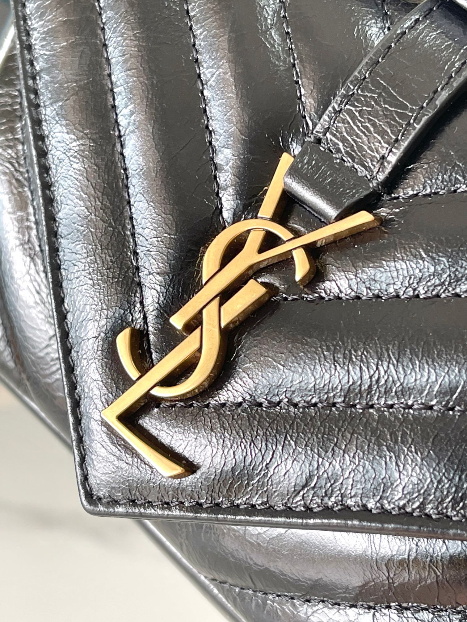 YSL Satchel Bags